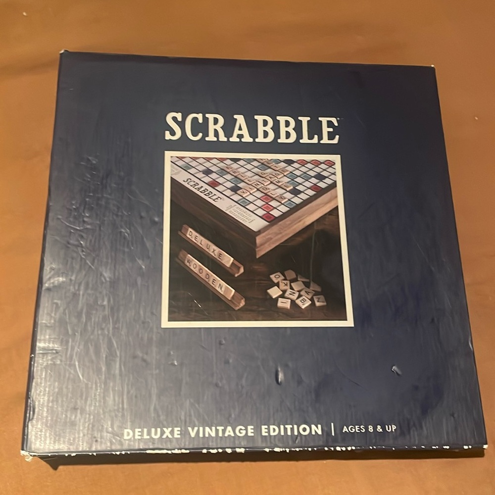 Scrabble